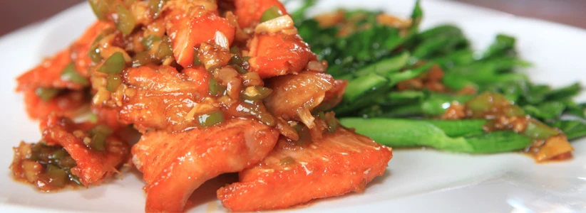 Longyang Zhixian Salmon (Rainbow Trout)