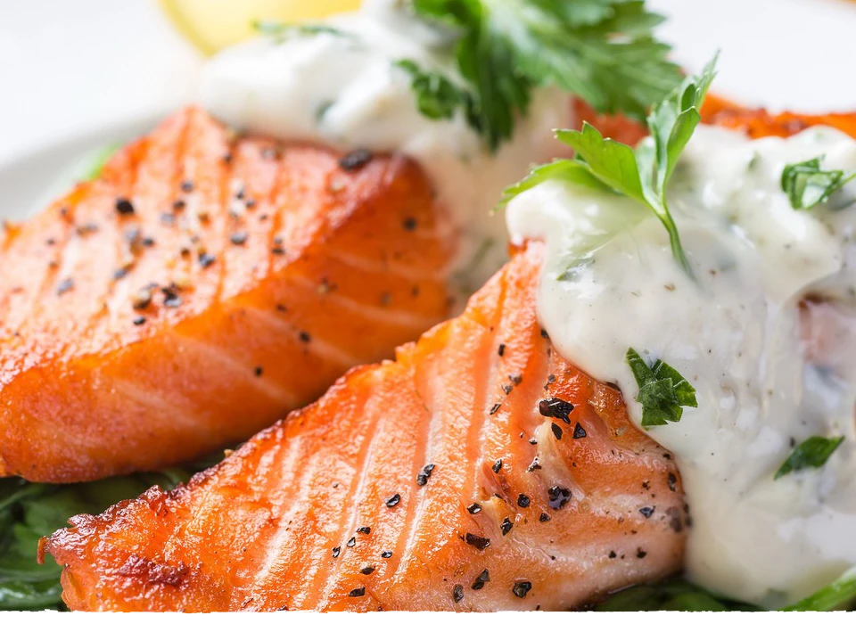 龙洋知鲜三文鱼(虹鳟)