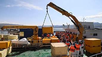 青藏高原上养殖三文鱼，农超对接精准扶贫