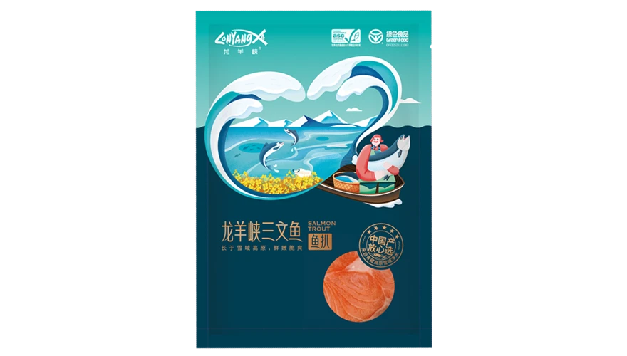 Longyang Zhixian Salmon (Rainbow Trout)